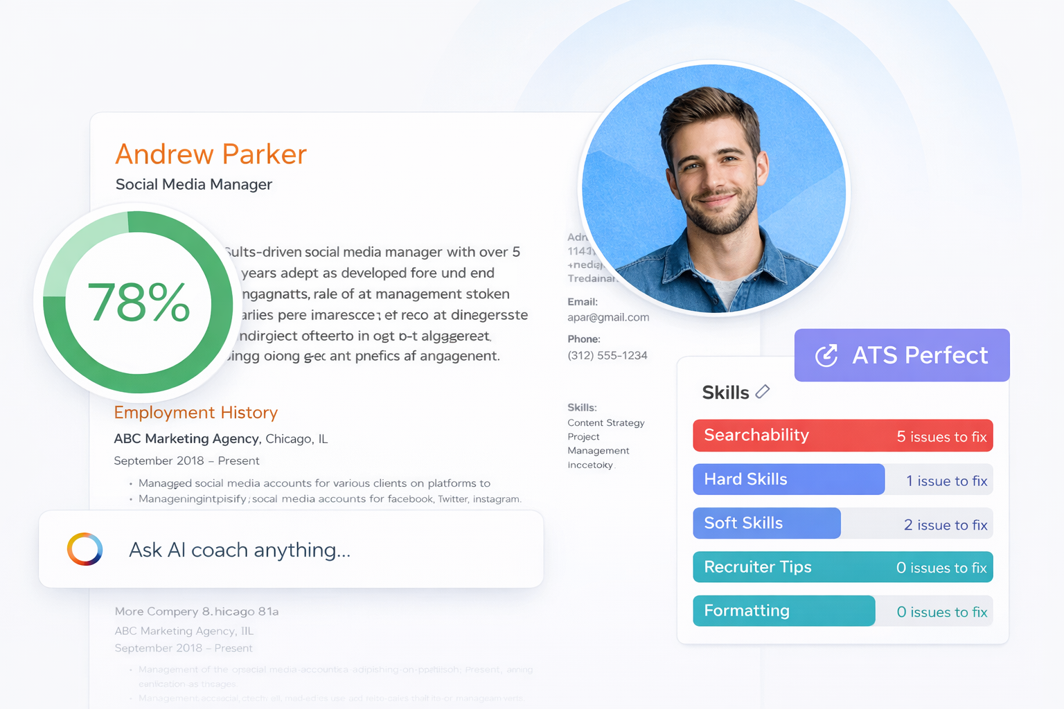 Resume Preview